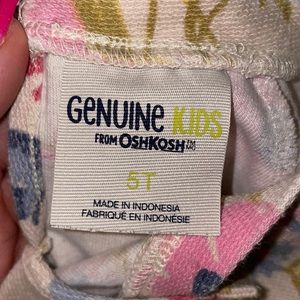 Long sleeve shirt/sweater